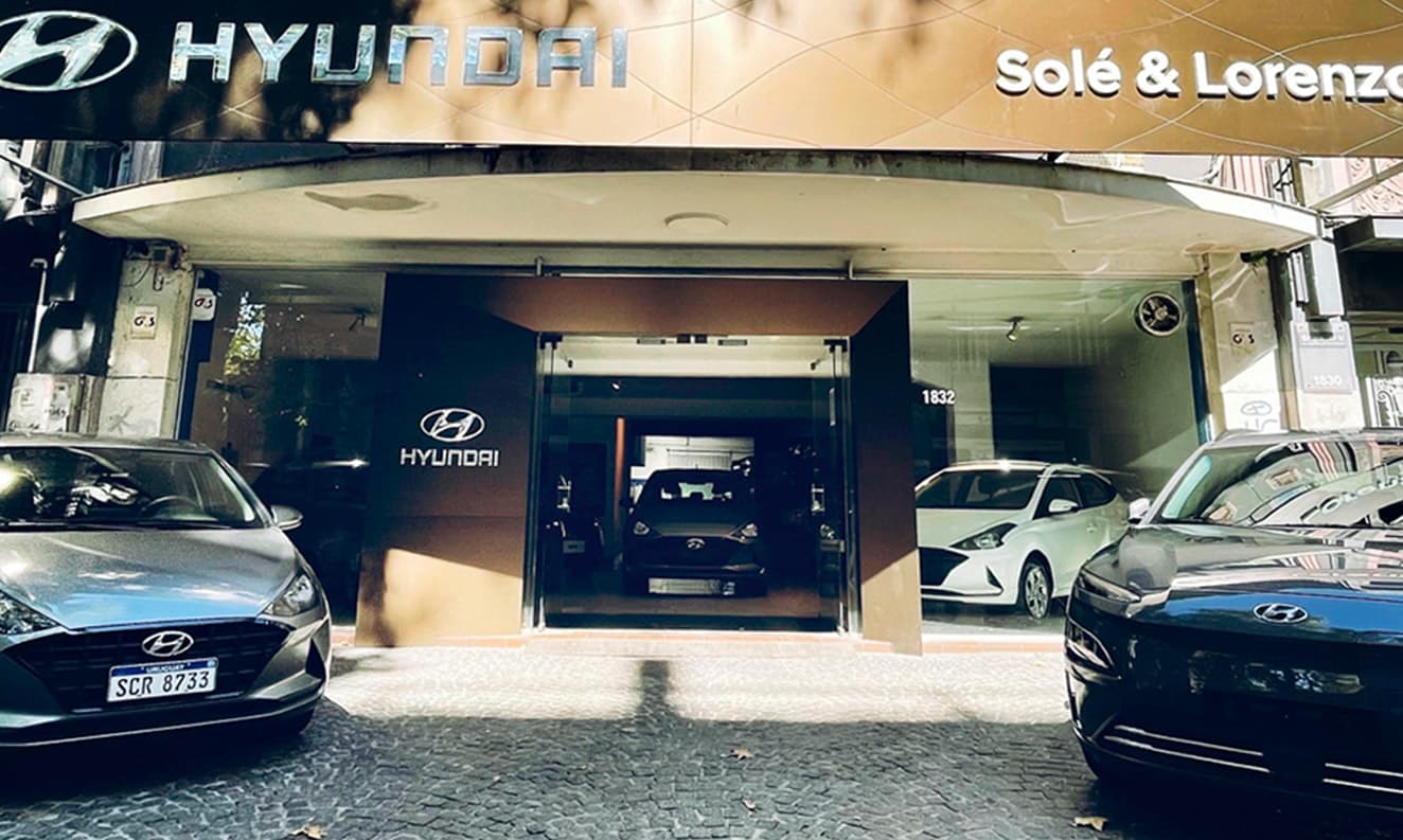 Solé & Lorenzo - Hyundai