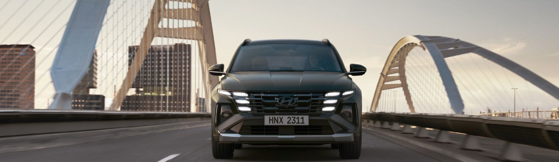 Potencia y eficiencia en una SUV