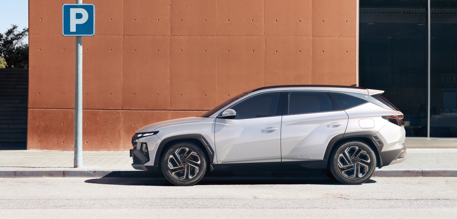 Nueva Tucson Híbrida