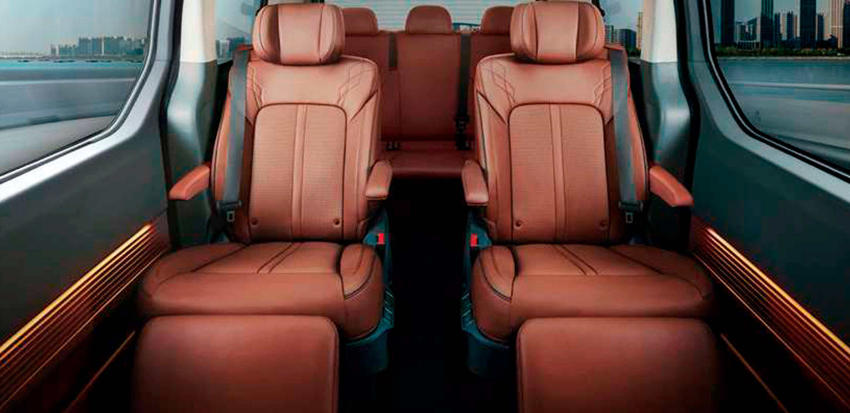 H1 Staria Premium
