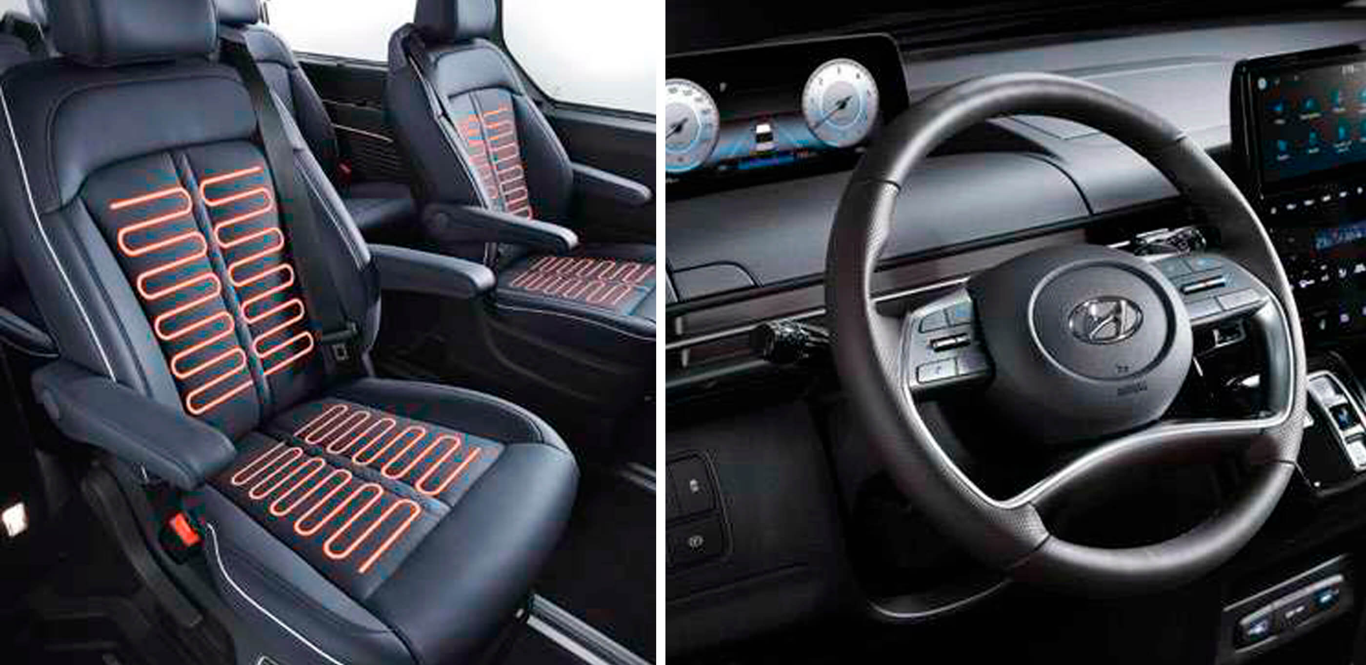 H1 Staria Premium