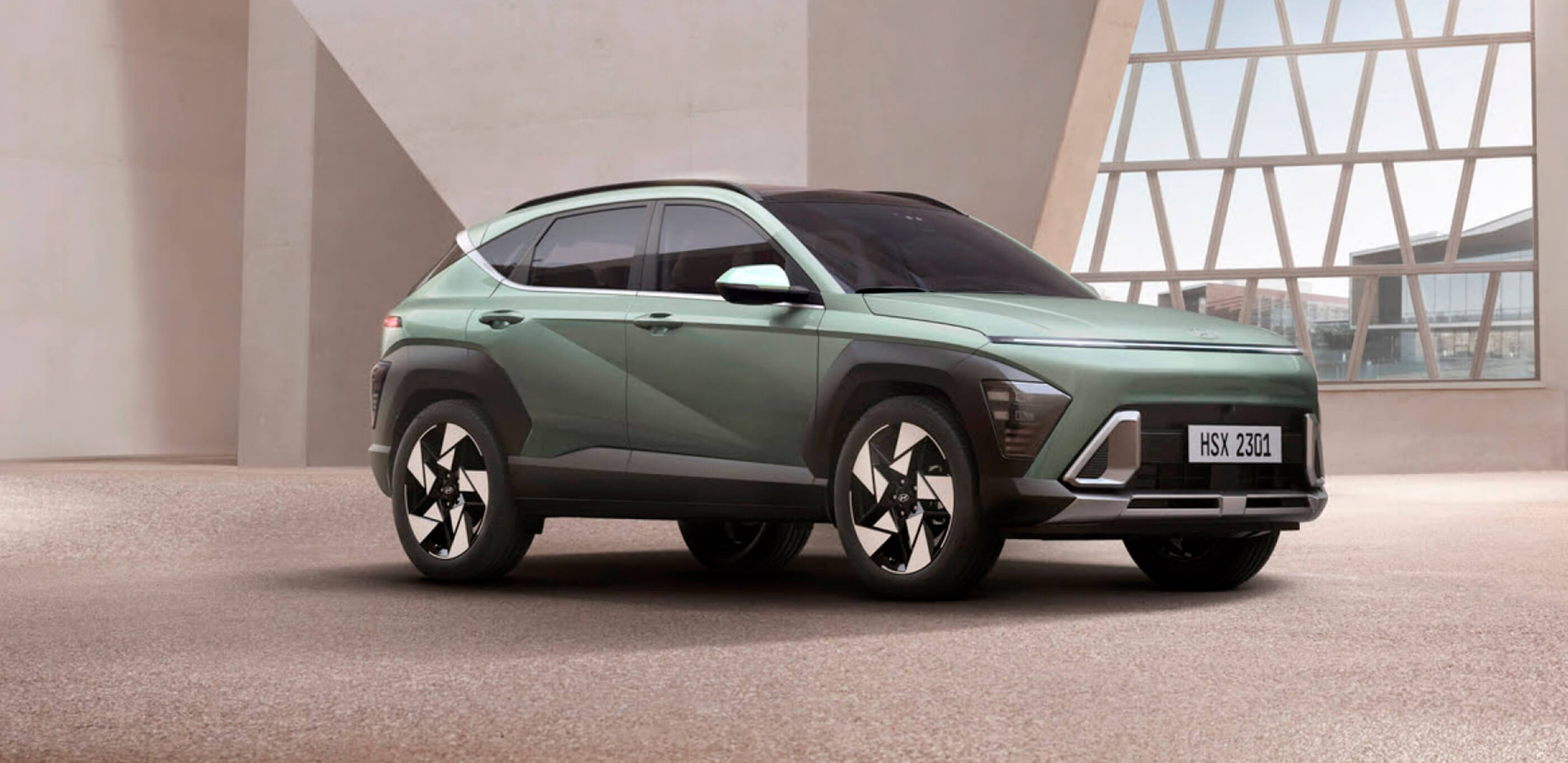 Nueva Kona Híbrida