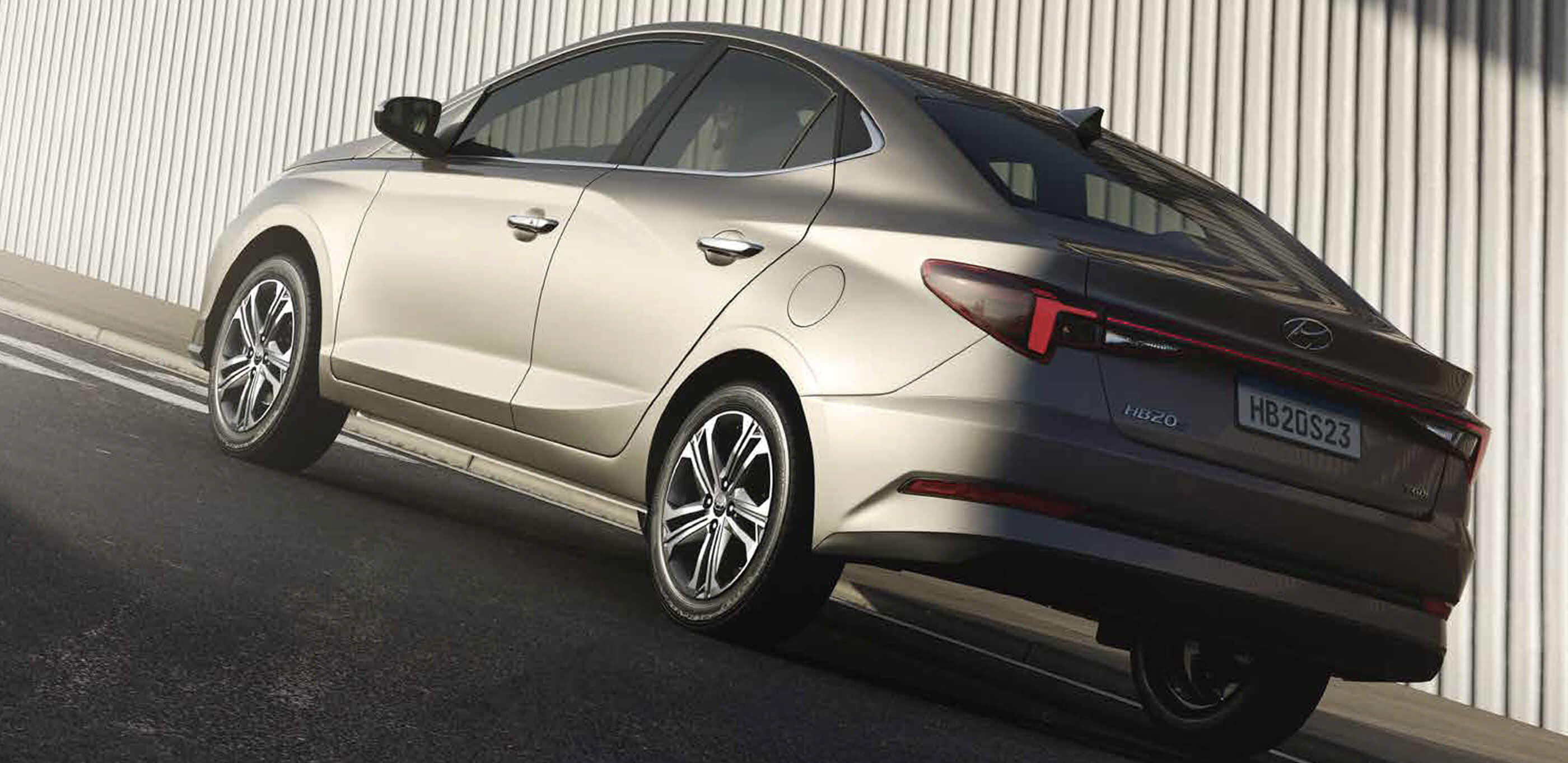 HB20 Sedan 1.0