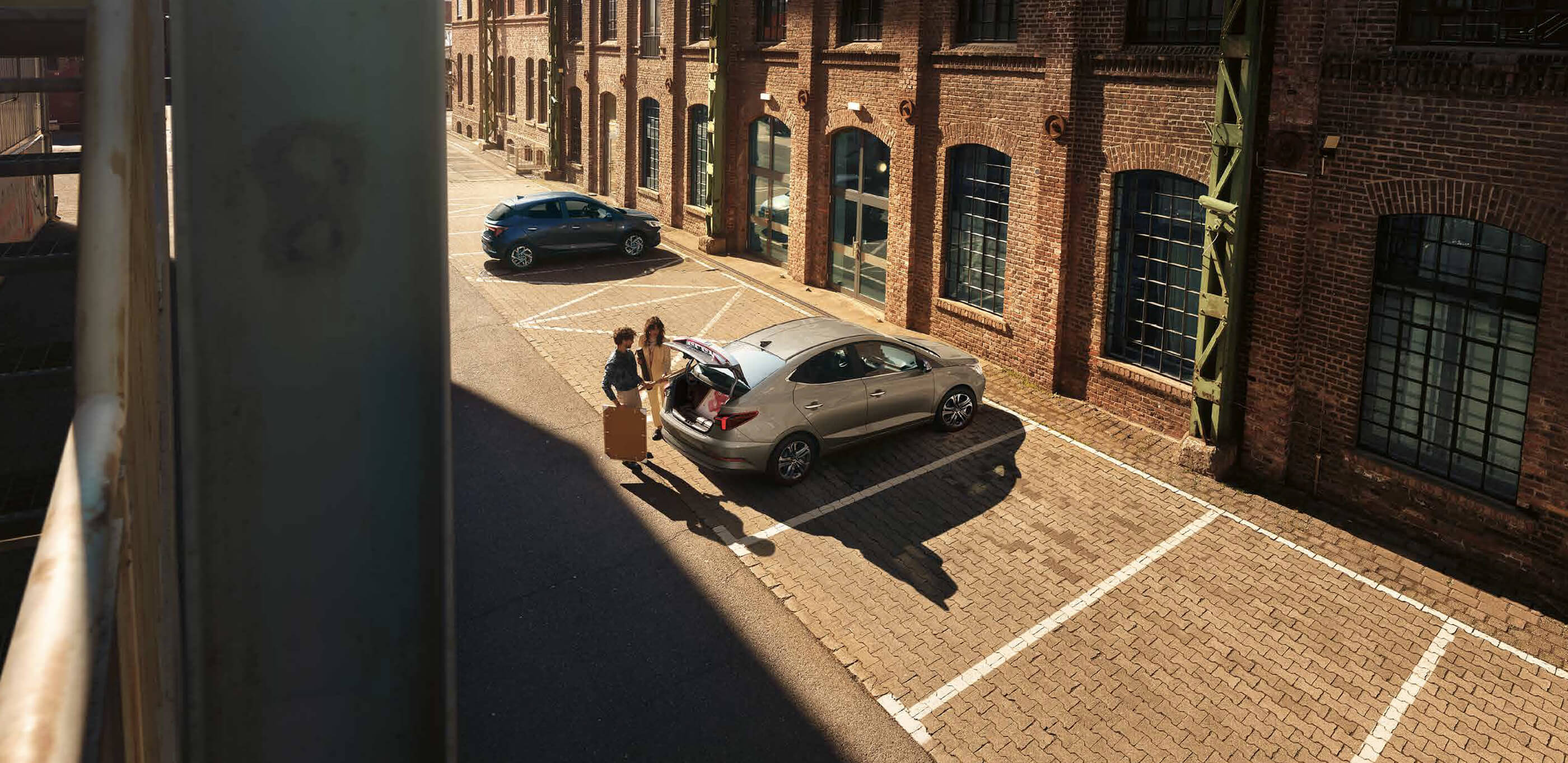 HB20 Sedan 1.0