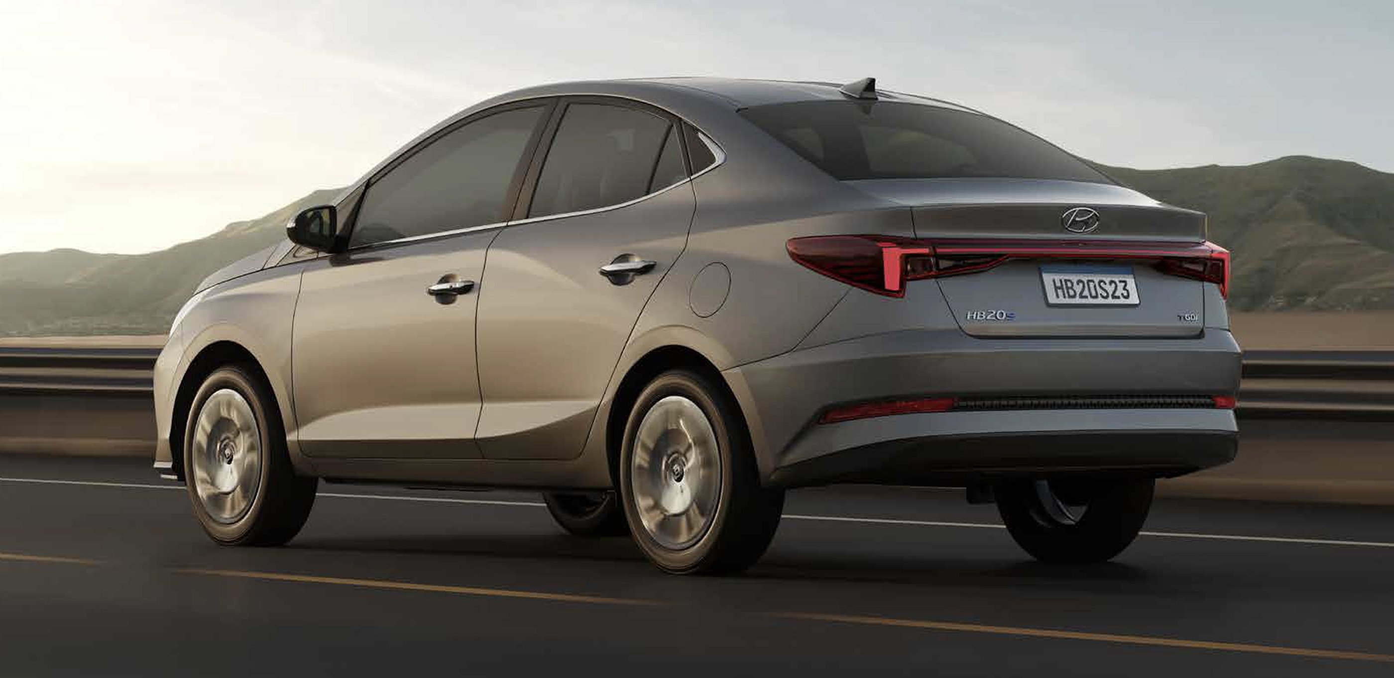 HB20 Sedan 1.0